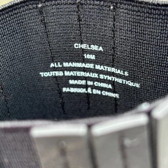 London Fog waterproof Chelsea rain boots - Picture 5 of 11